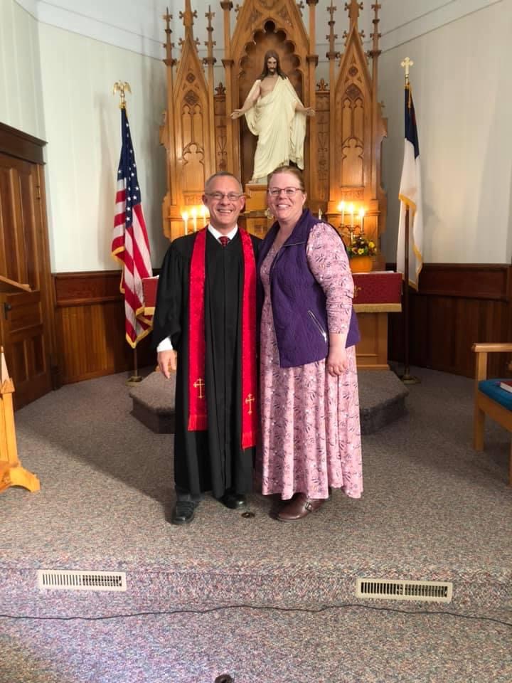 Faculty and Staff St. Johns Goodhue